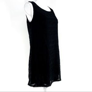 XHILARATION / Black Sundress / Large